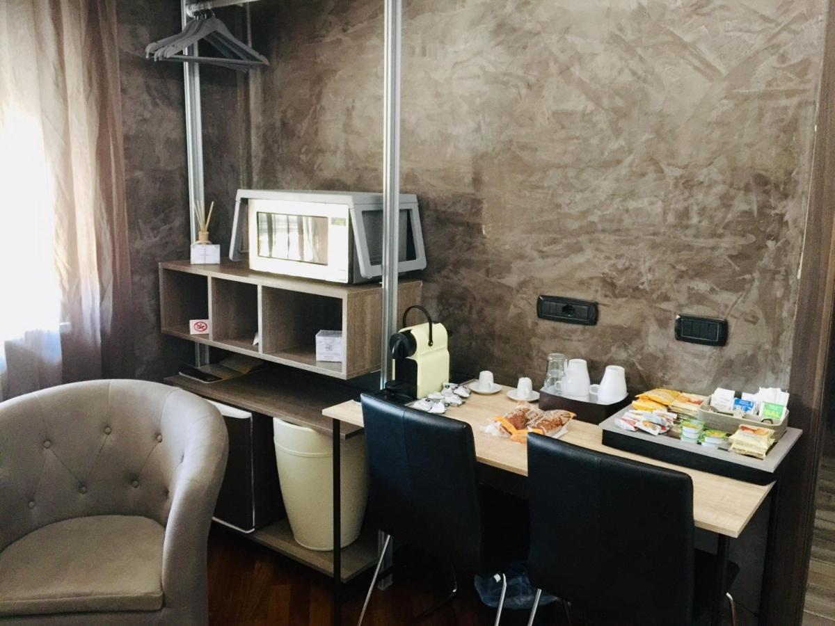 B2In Suite & Office Capriate San Gervasio Ngoại thất bức ảnh