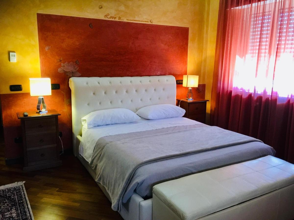 B2In Suite & Office Capriate San Gervasio Ngoại thất bức ảnh
