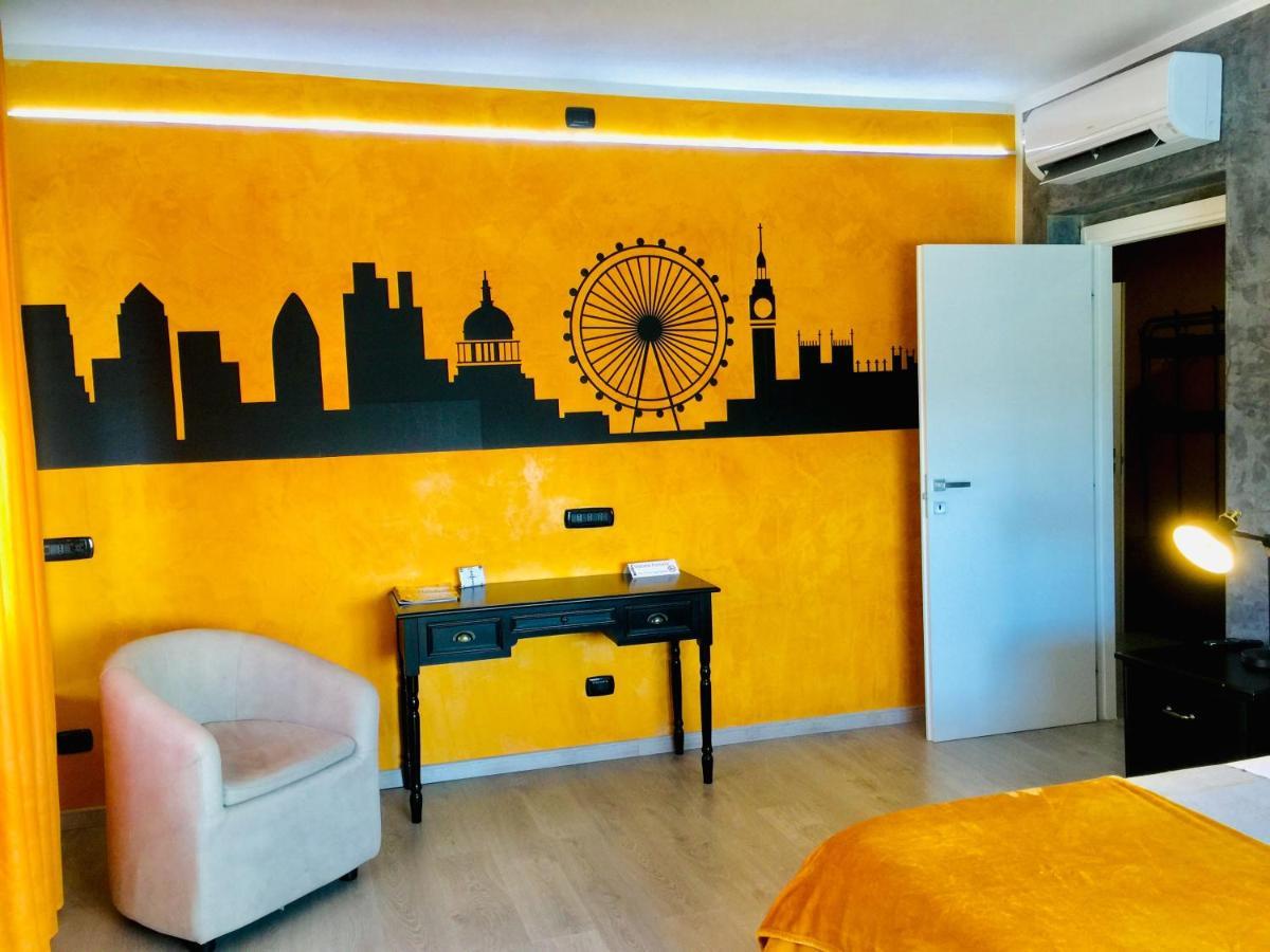 B2In Suite & Office Capriate San Gervasio Ngoại thất bức ảnh
