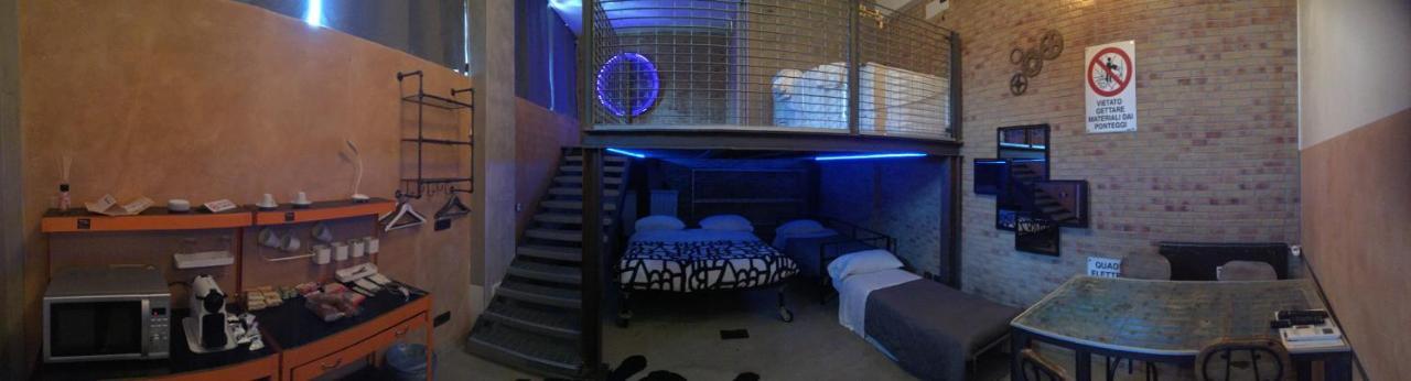 B2In Suite & Office Capriate San Gervasio Ngoại thất bức ảnh