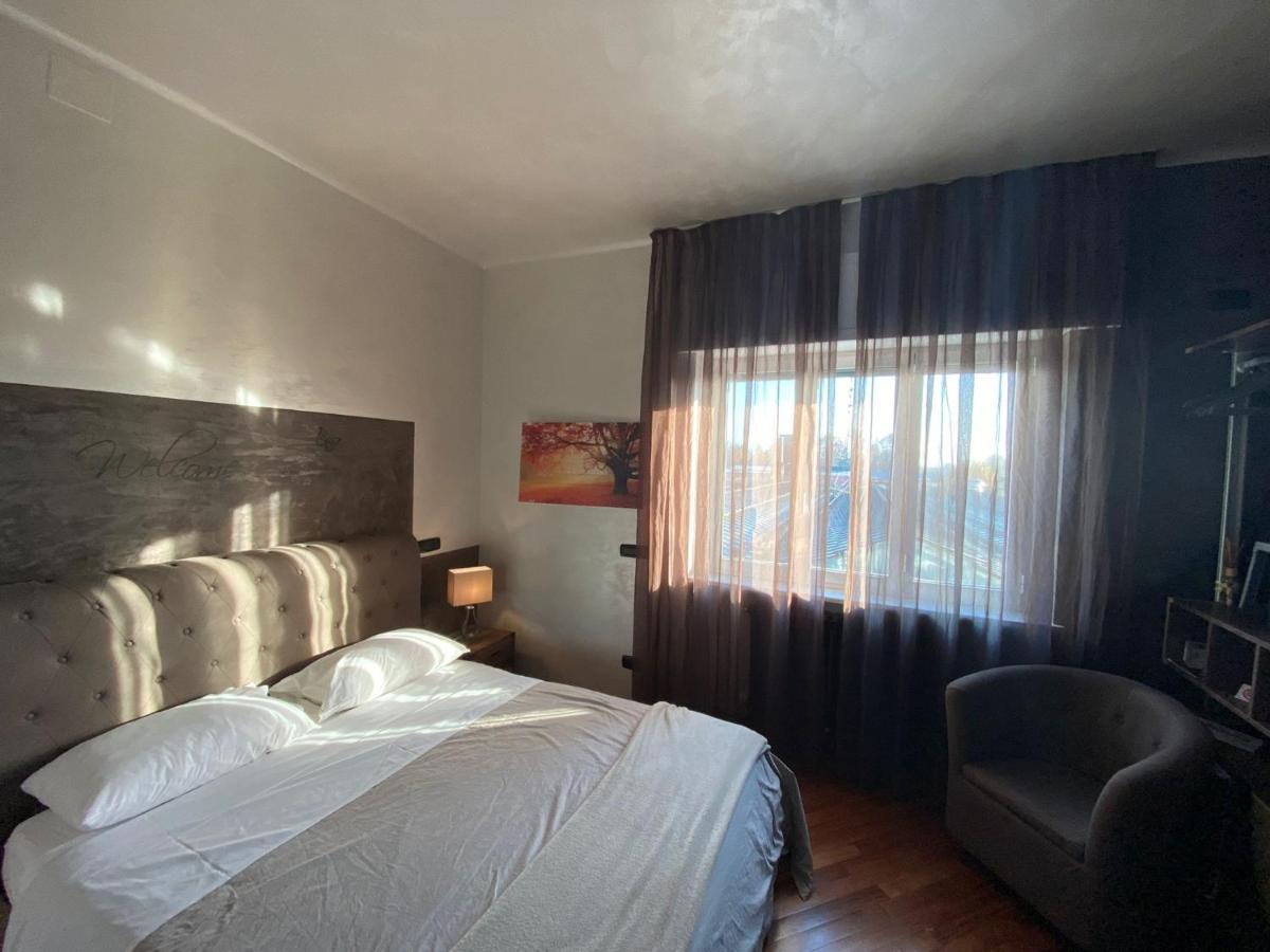 B2In Suite & Office Capriate San Gervasio Ngoại thất bức ảnh