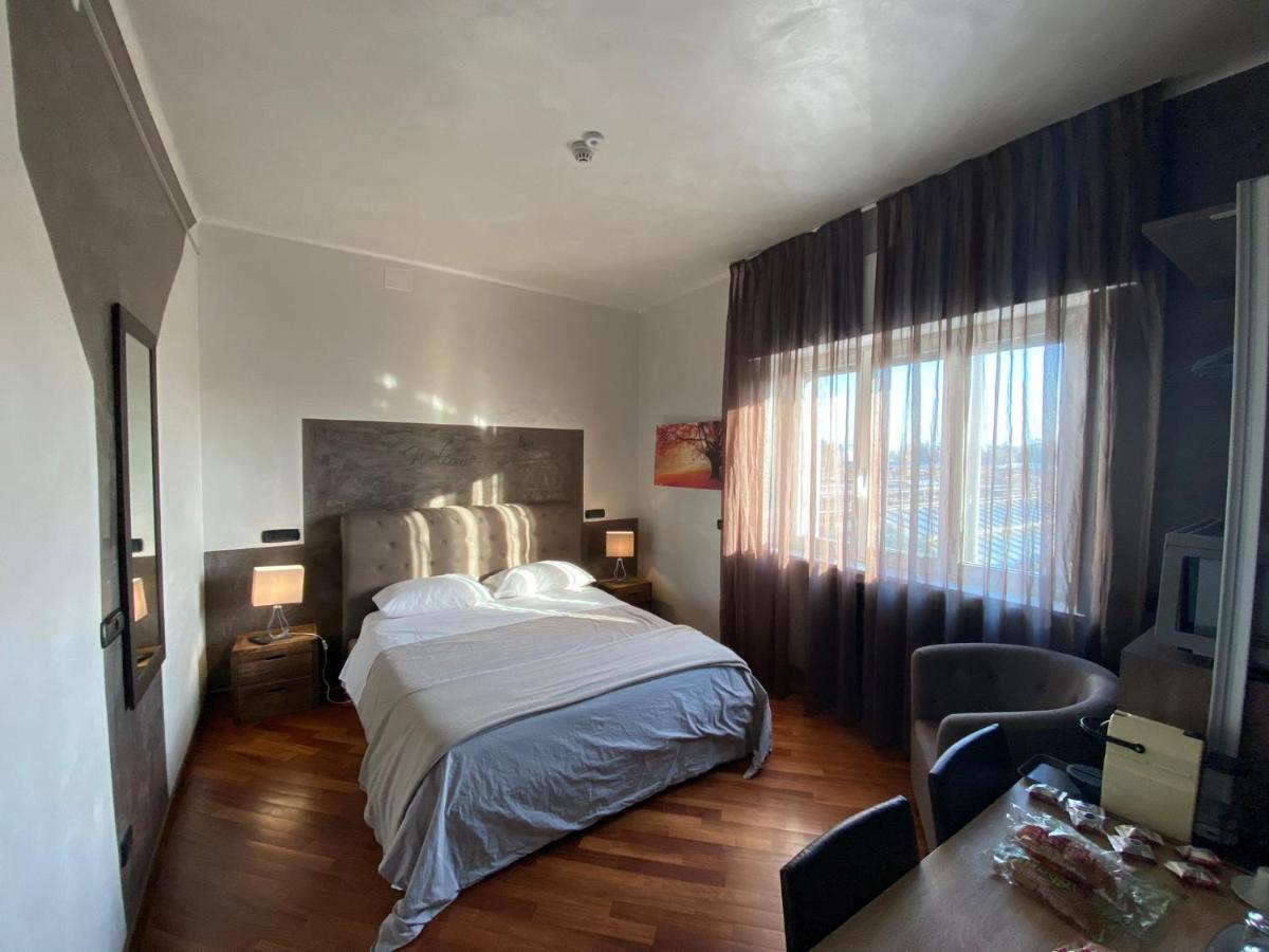 B2In Suite & Office Capriate San Gervasio Ngoại thất bức ảnh