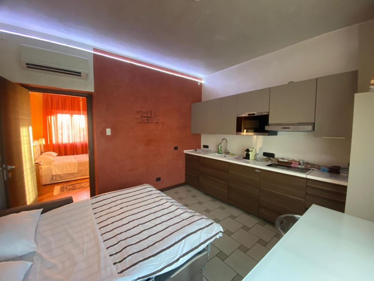 B2In Suite & Office Capriate San Gervasio Ngoại thất bức ảnh