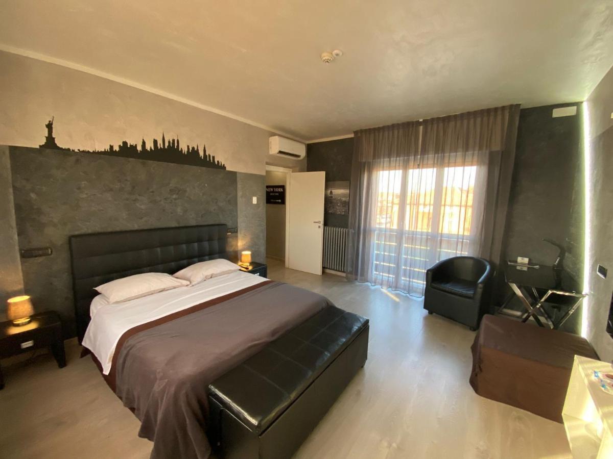 B2In Suite & Office Capriate San Gervasio Ngoại thất bức ảnh