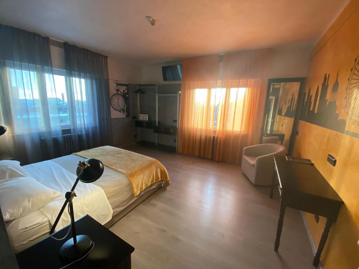 B2In Suite & Office Capriate San Gervasio Ngoại thất bức ảnh