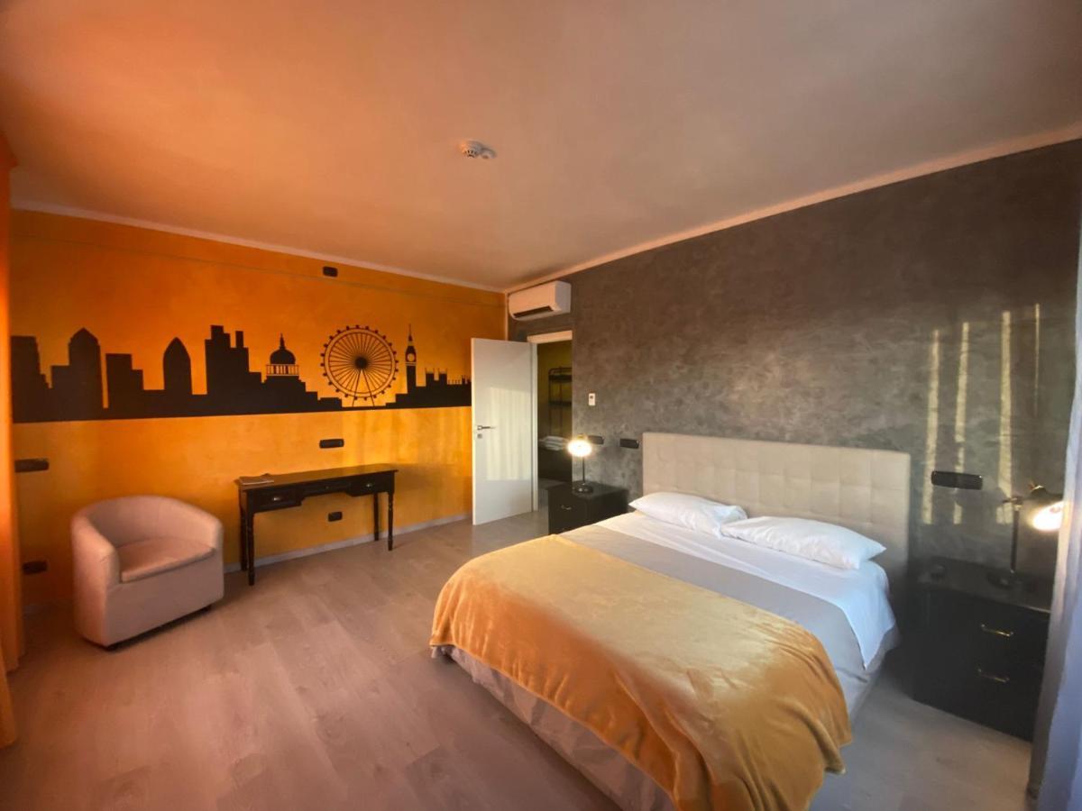 B2In Suite & Office Capriate San Gervasio Ngoại thất bức ảnh
