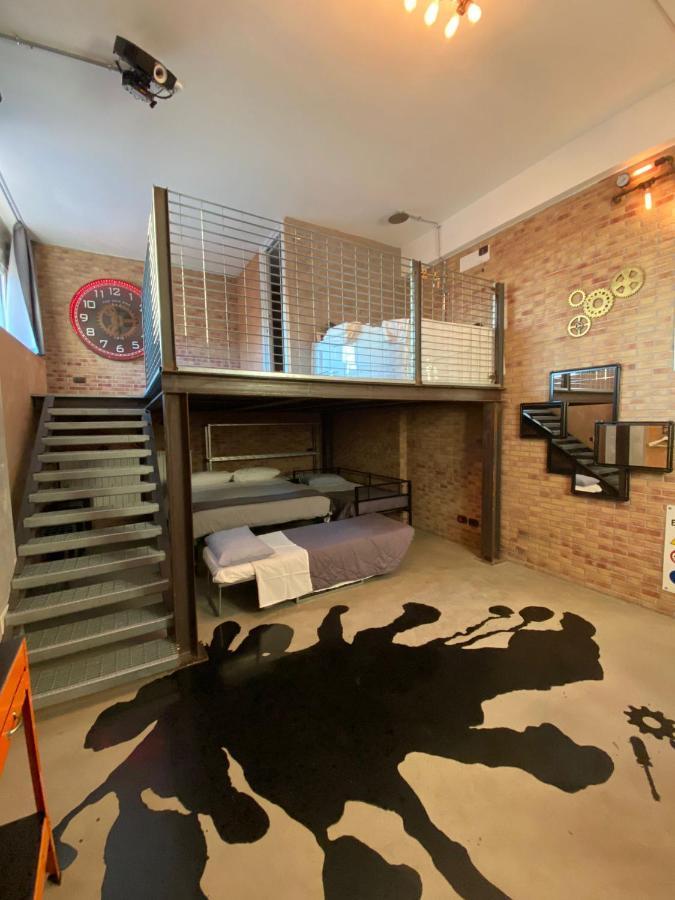 B2In Suite & Office Capriate San Gervasio Ngoại thất bức ảnh